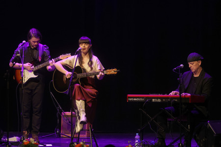 Prireditev ob slovenskem kulturnem prazniku  13 Foto Ljubo Vukelič